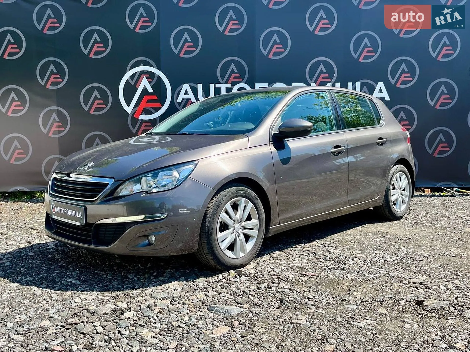 2014 Peugeot 308 - мініатюра 5