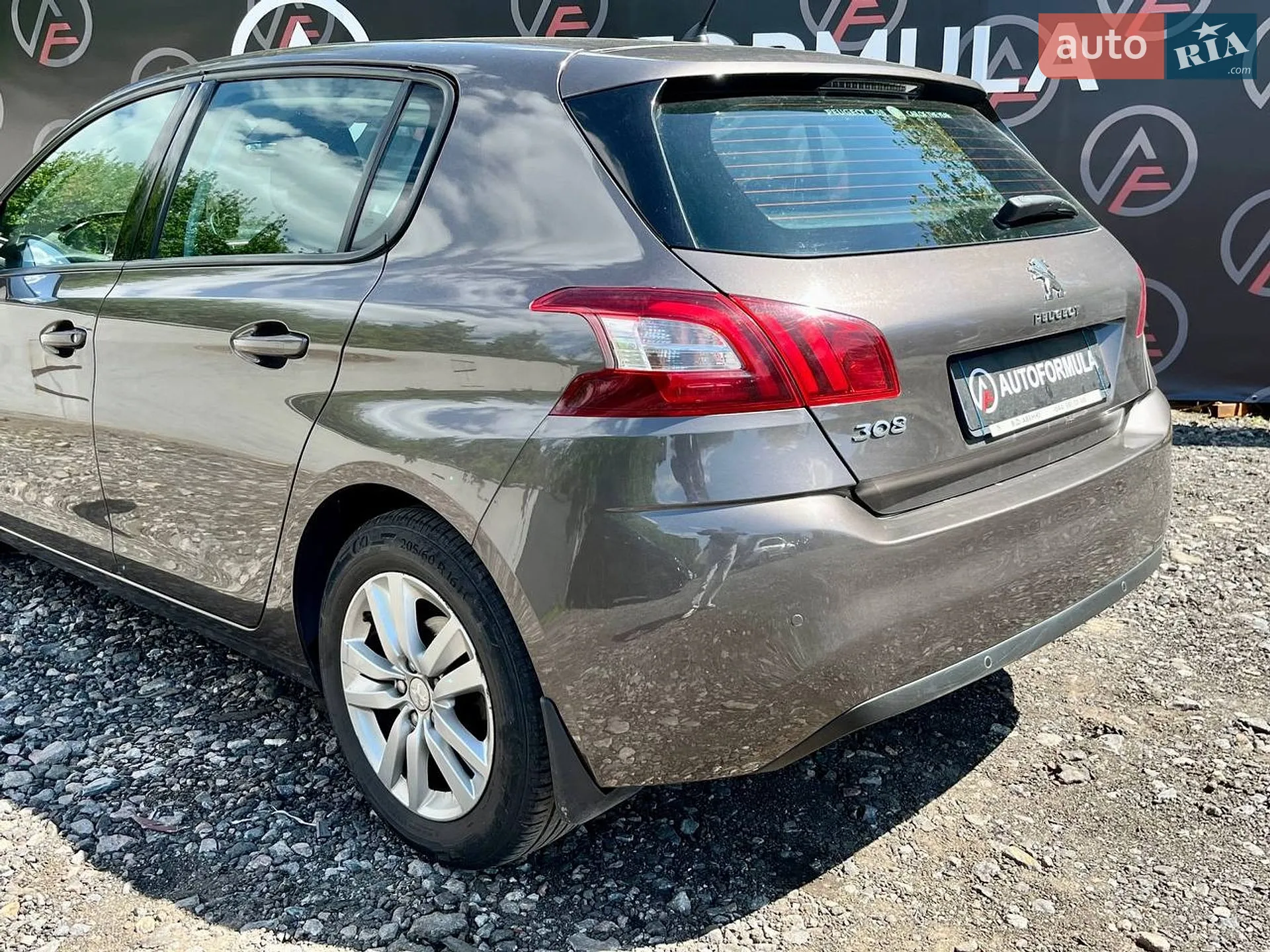 2014 Peugeot 308 - мініатюра 11