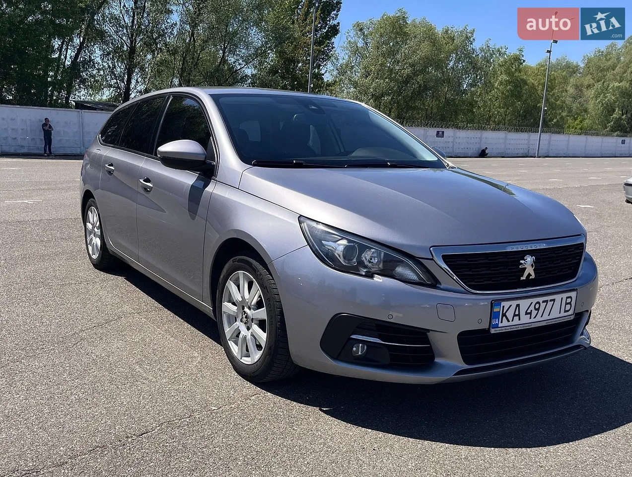 2018 Peugeot 308 - мініатюра 12