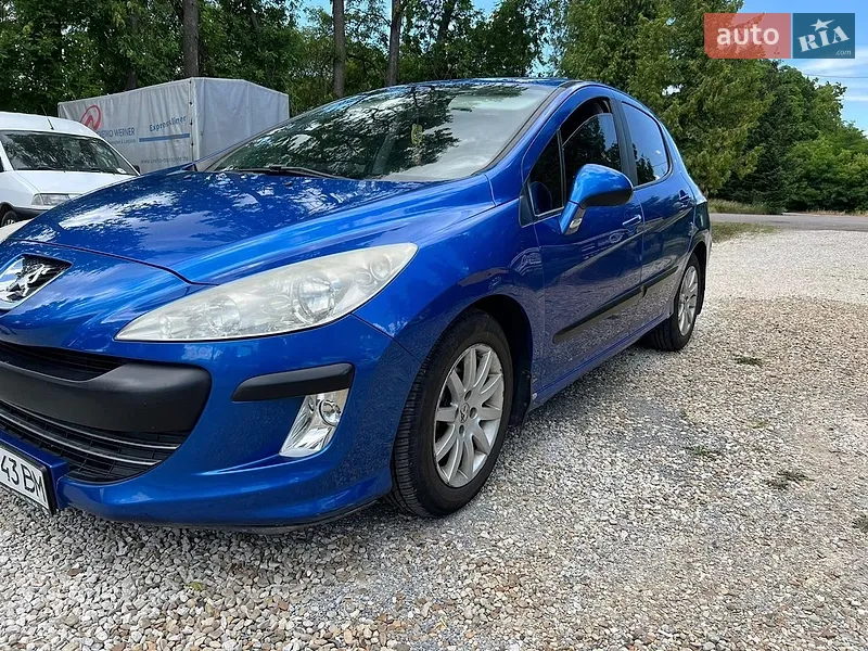 Peugeot 308 2010