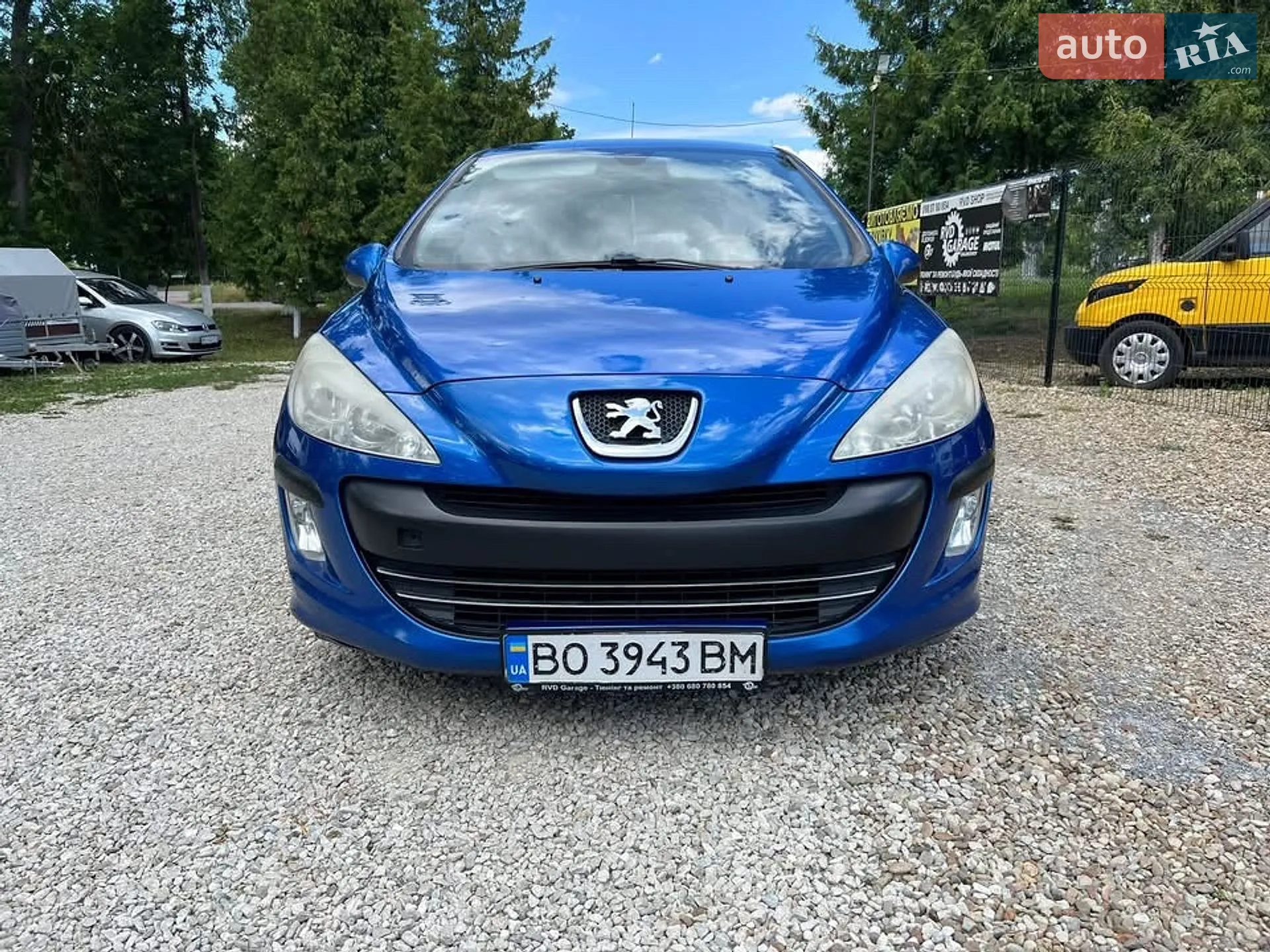 2010 Peugeot 308 - мініатюра 2