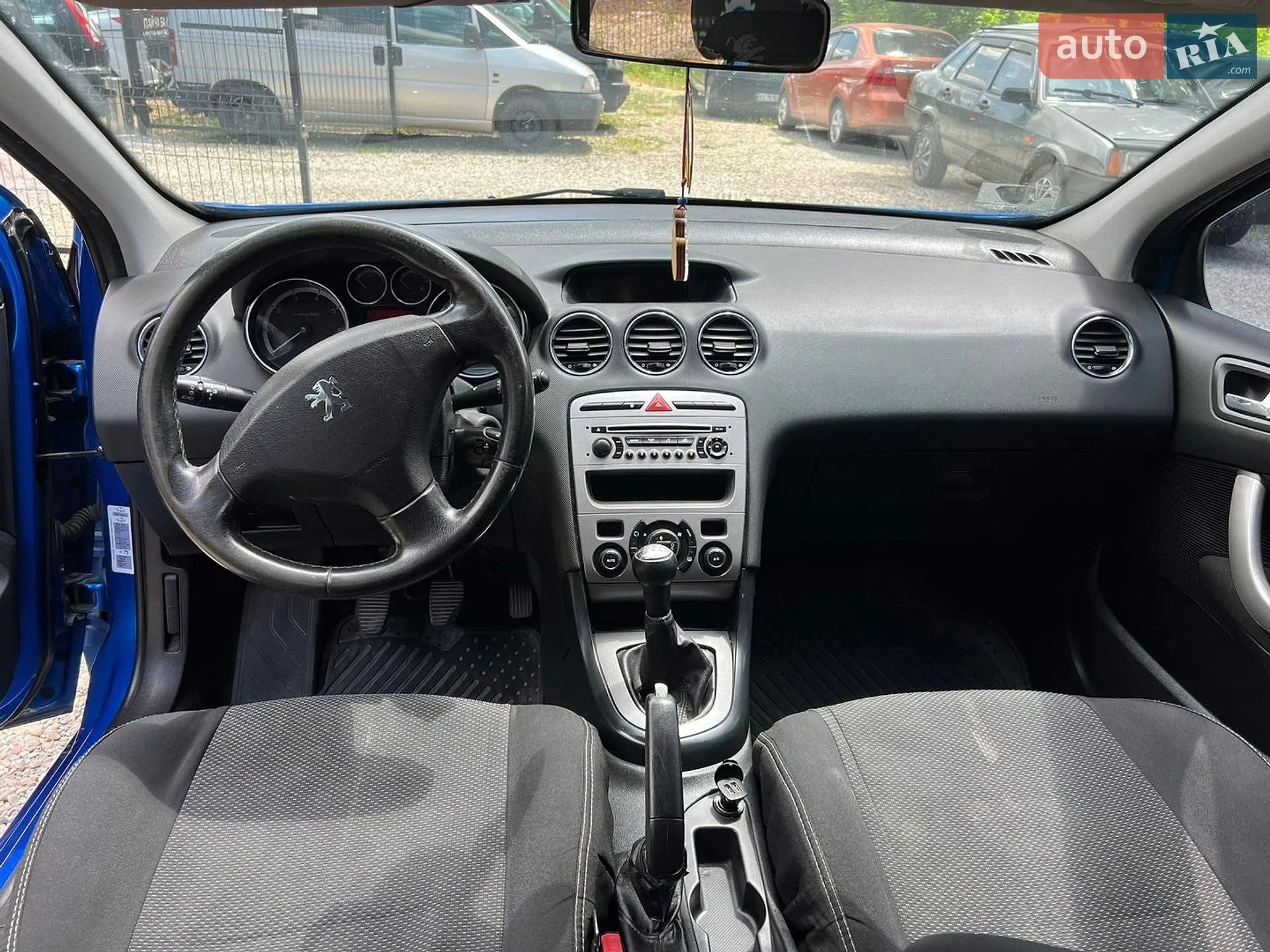 2010 Peugeot 308 - мініатюра 7