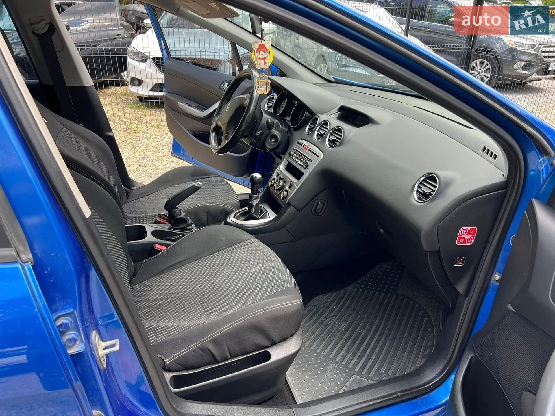 2010 Peugeot 308 - мініатюра 12