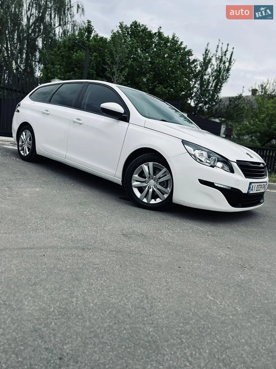 2016 Peugeot 308 - мініатюра 9
