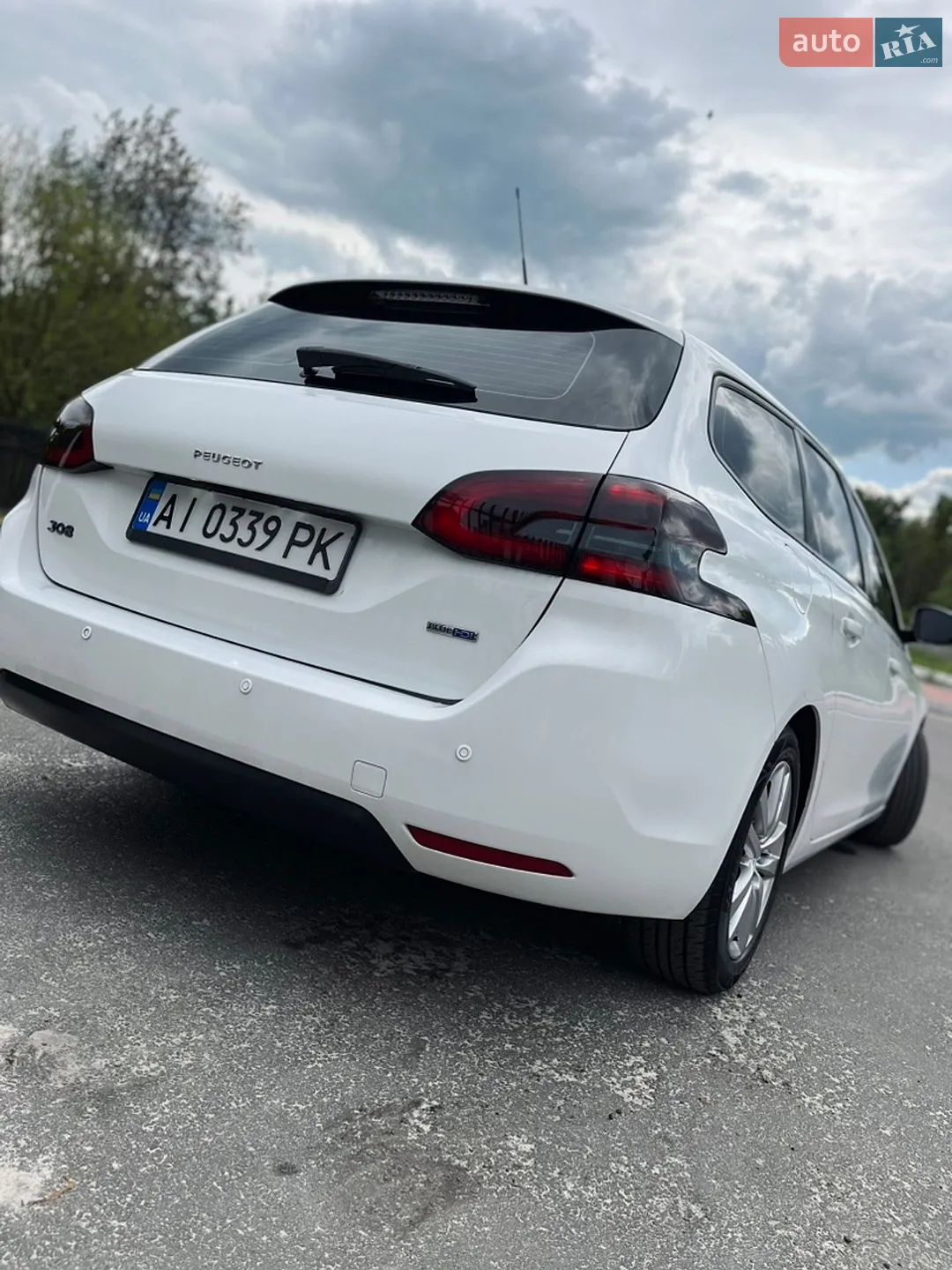 2016 Peugeot 308 - мініатюра 13