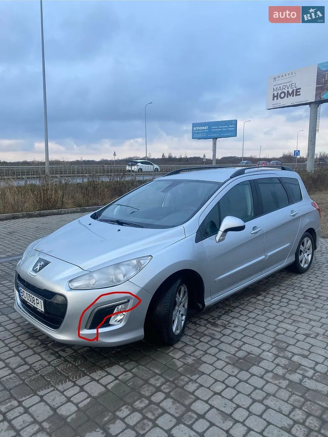 2011 Peugeot 308 - мініатюра 7