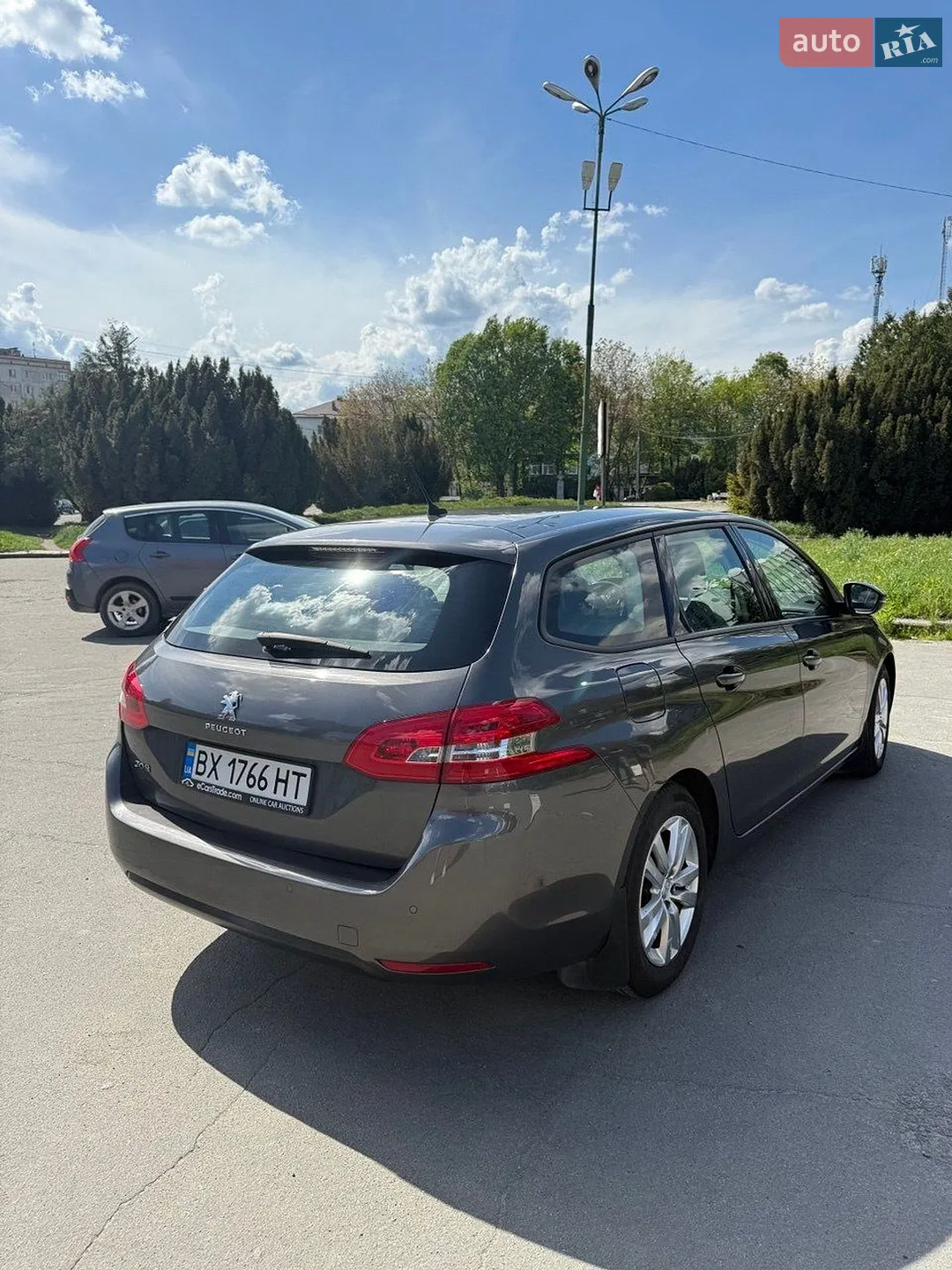 2018 Peugeot 308 - мініатюра 5