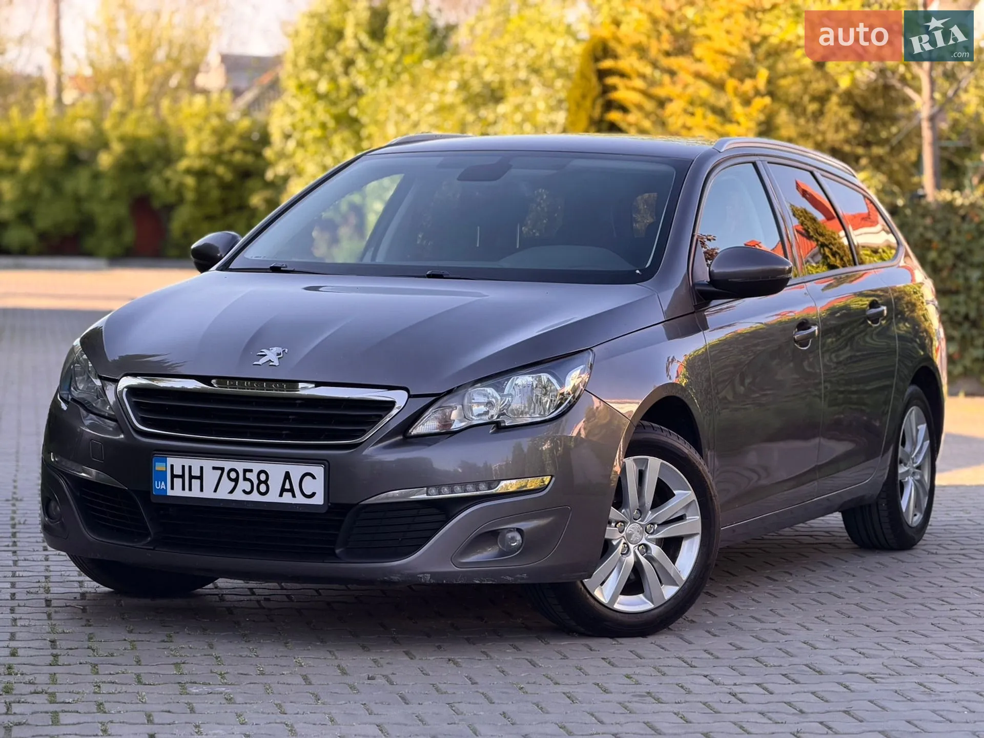 2016 Peugeot 308 - фото 1