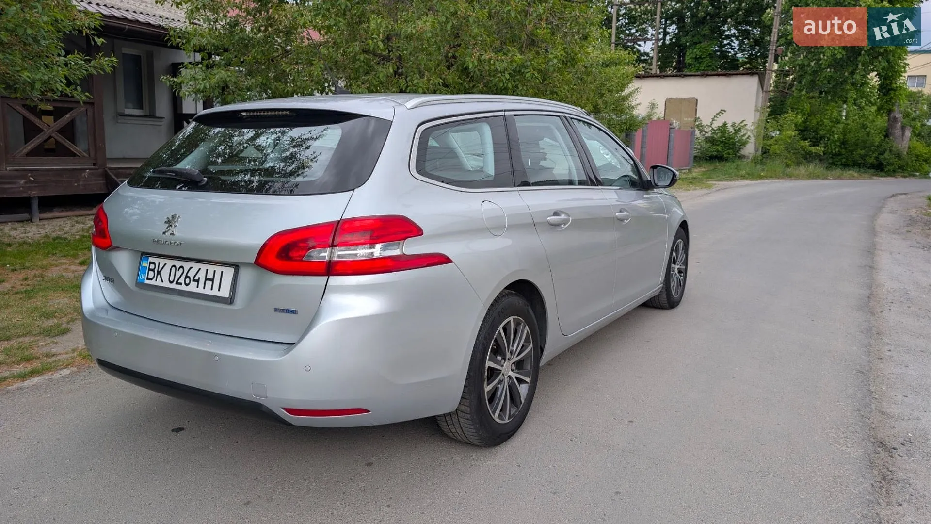 2016 Peugeot 308 - мініатюра 4