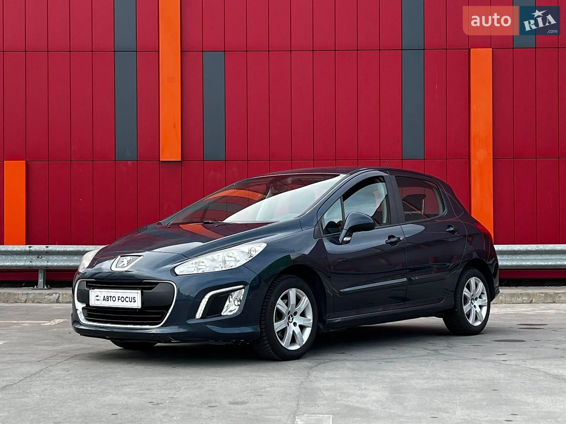 2011 Peugeot 308 - мініатюра 2