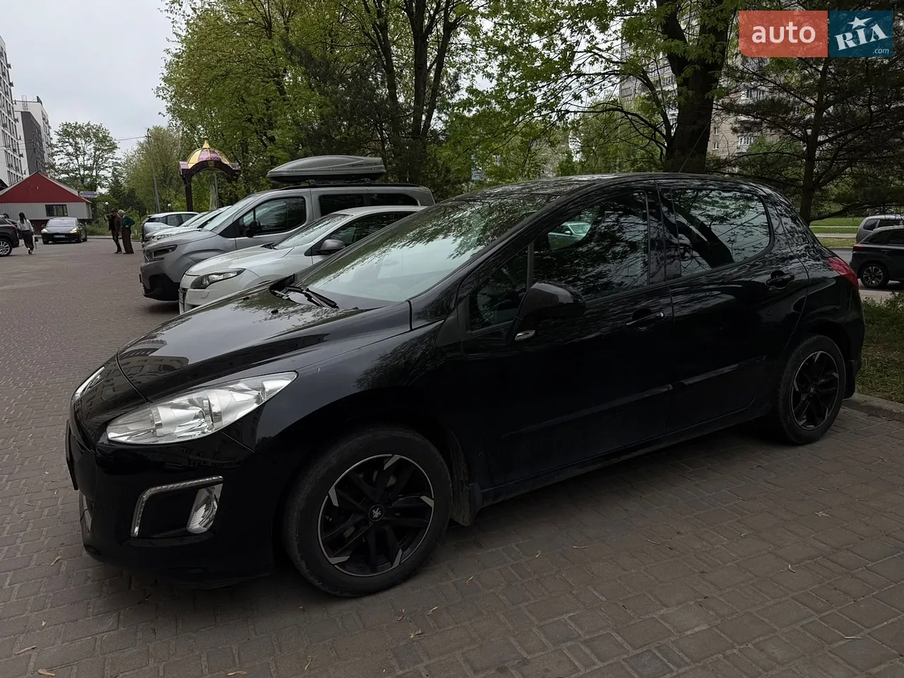 2011 Peugeot 308 - мініатюра 13