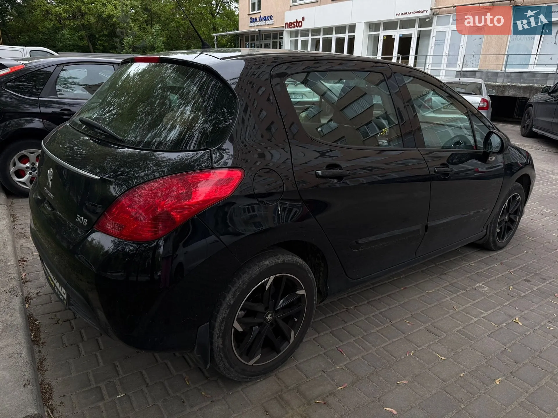 2011 Peugeot 308 - мініатюра 11