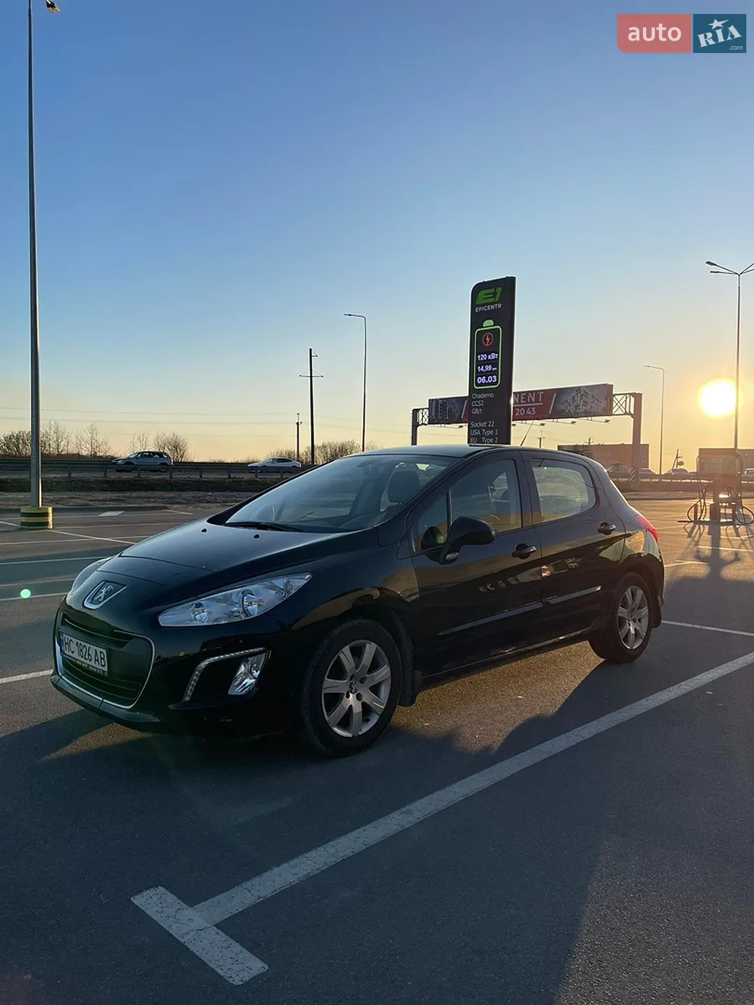 2011 Peugeot 308 - мініатюра 17