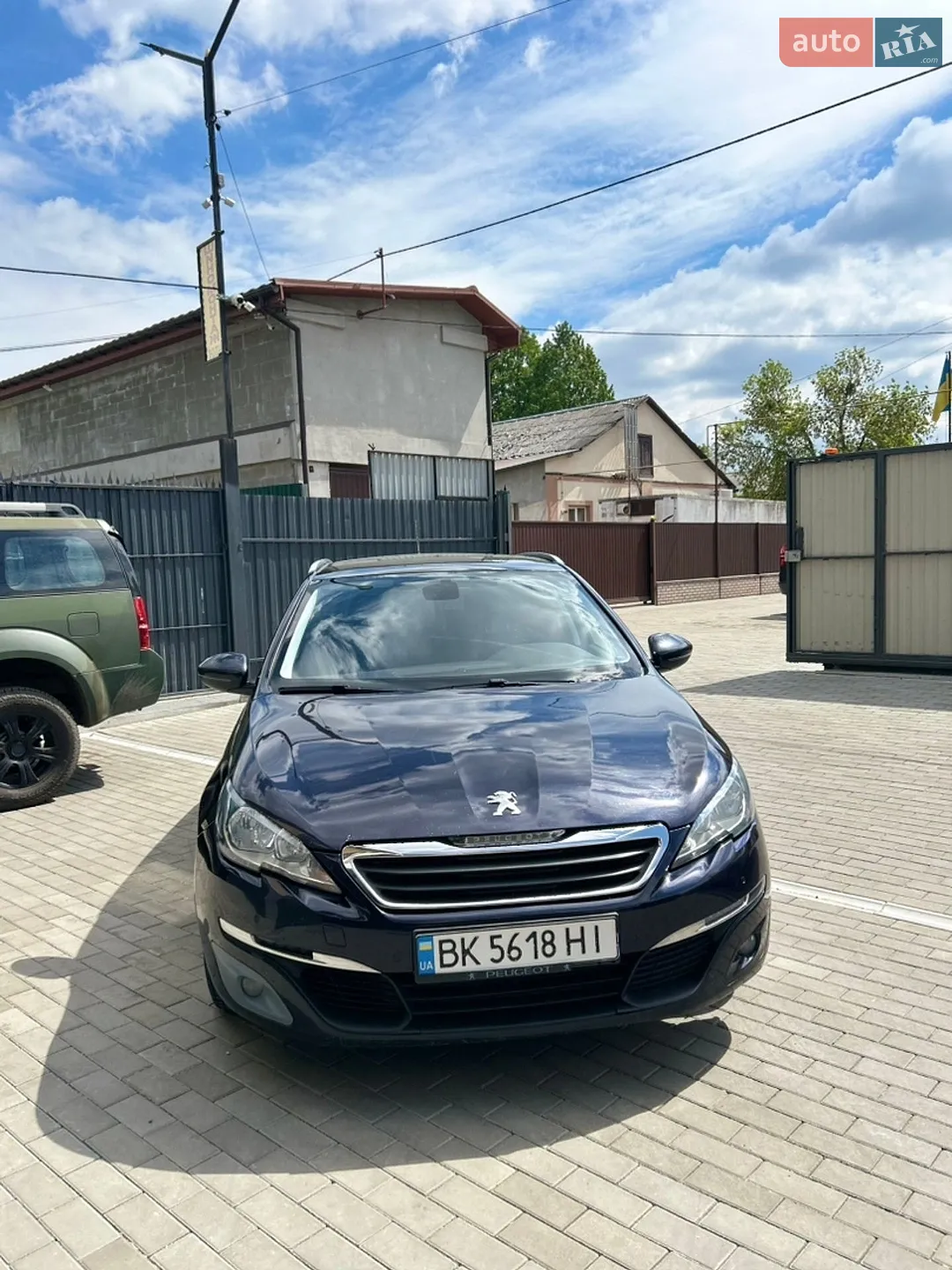 2015 Peugeot 308 - мініатюра 4