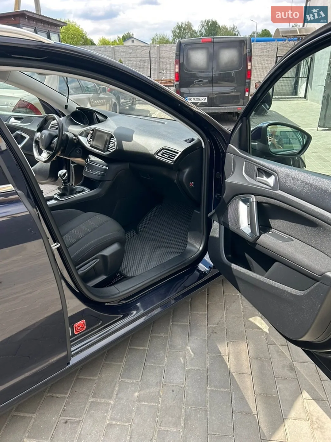 2015 Peugeot 308 - мініатюра 7