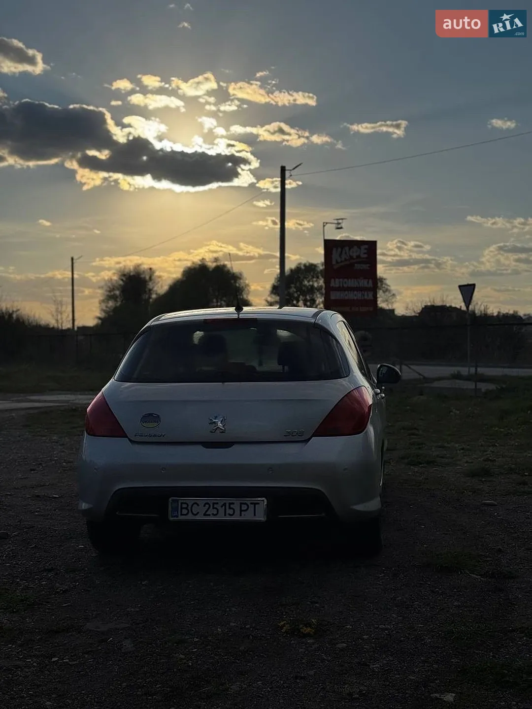 2010 Peugeot 308 - мініатюра 5