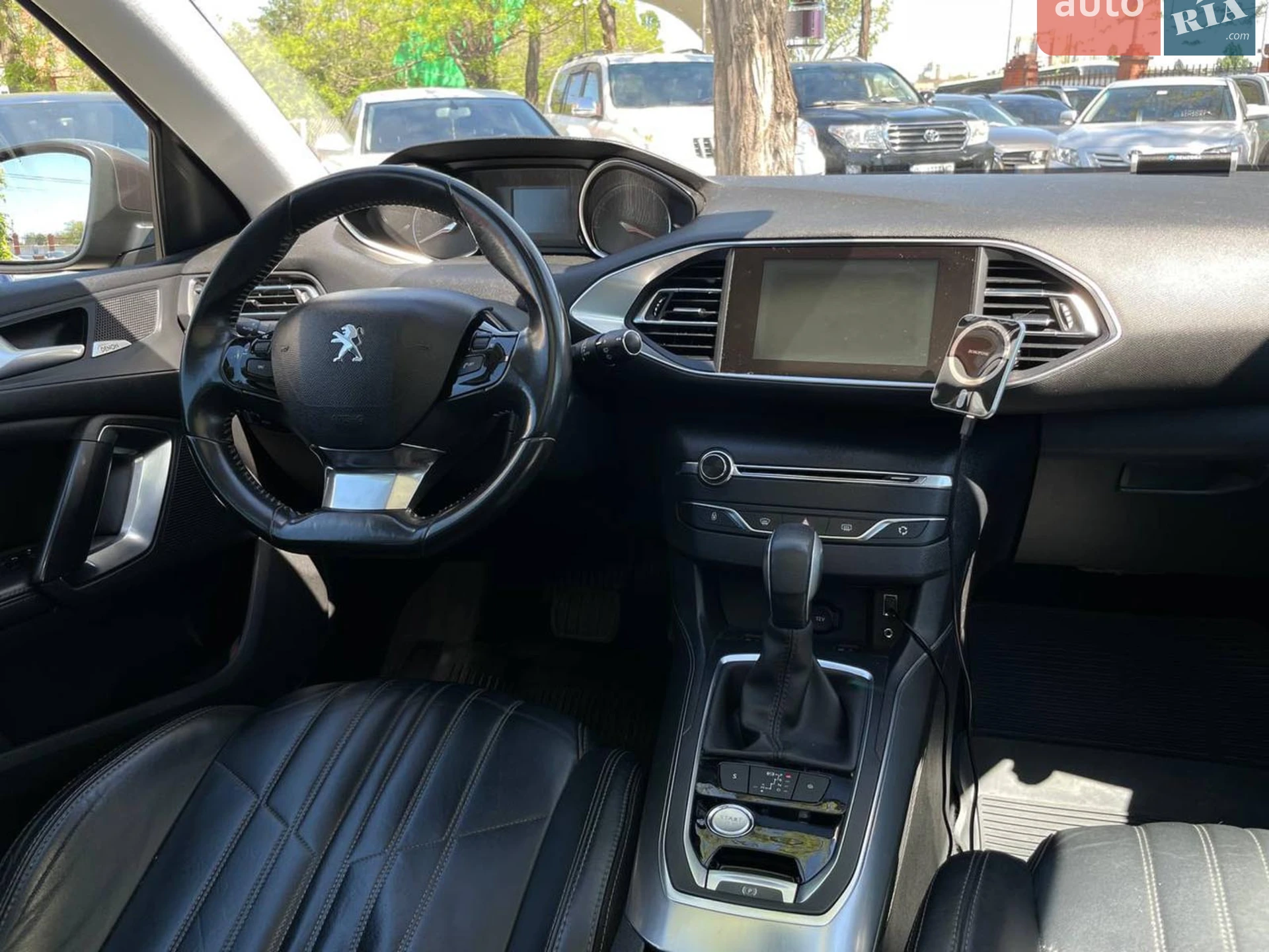 2014 Peugeot 308 - мініатюра 19