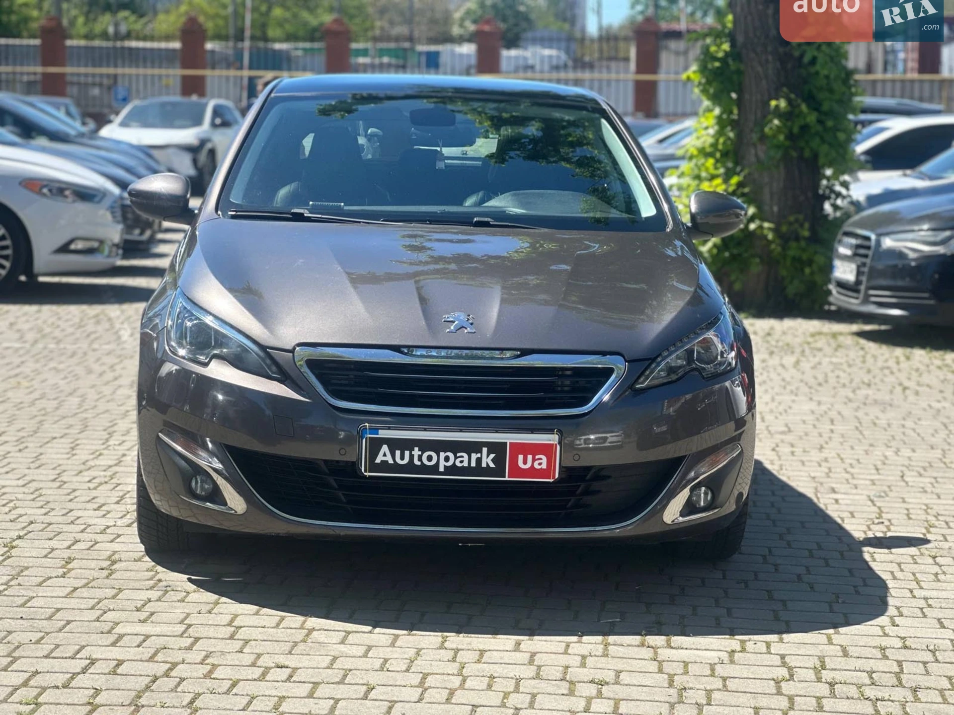 2014 Peugeot 308 - мініатюра 2