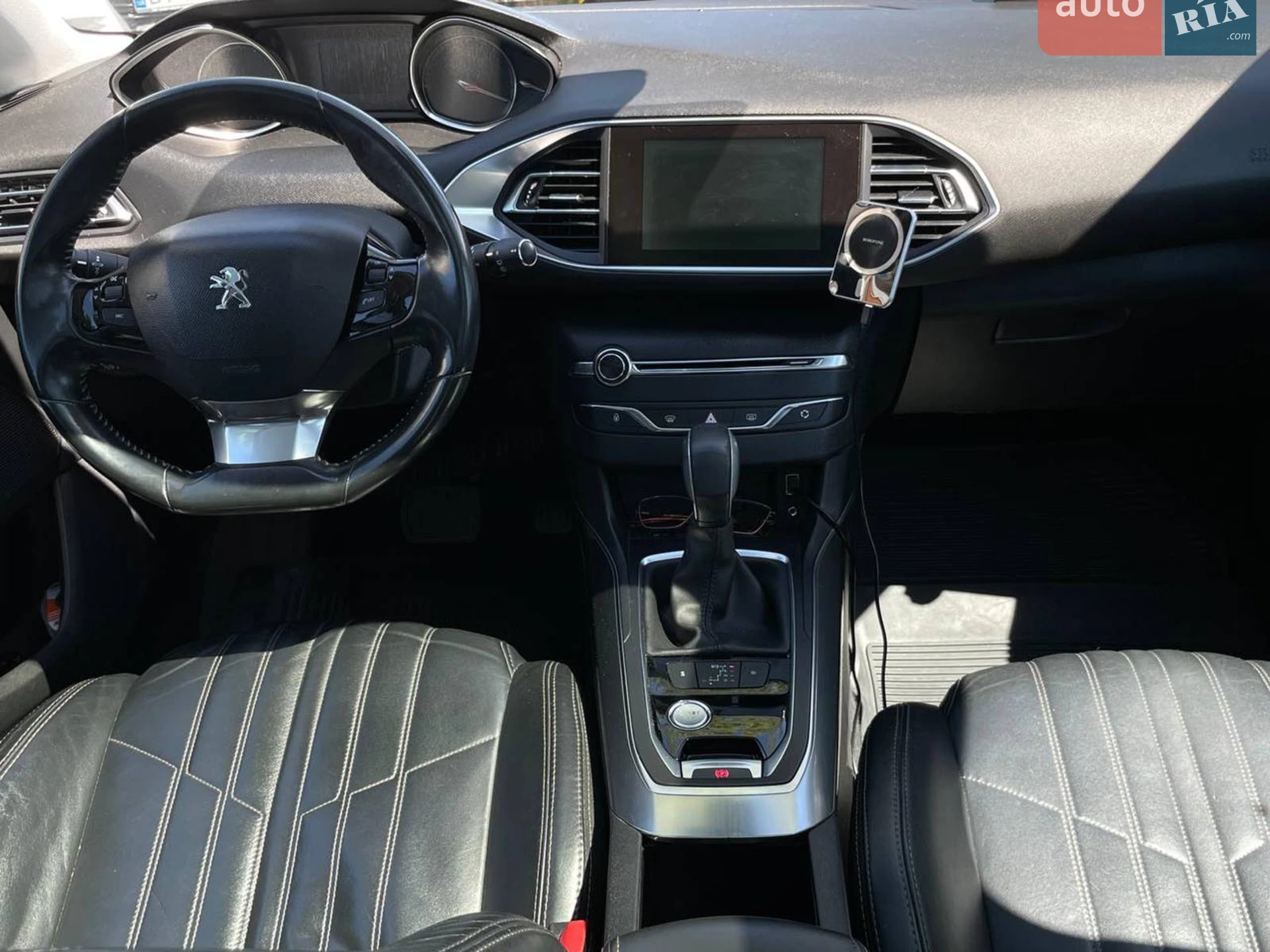 2014 Peugeot 308 - мініатюра 10