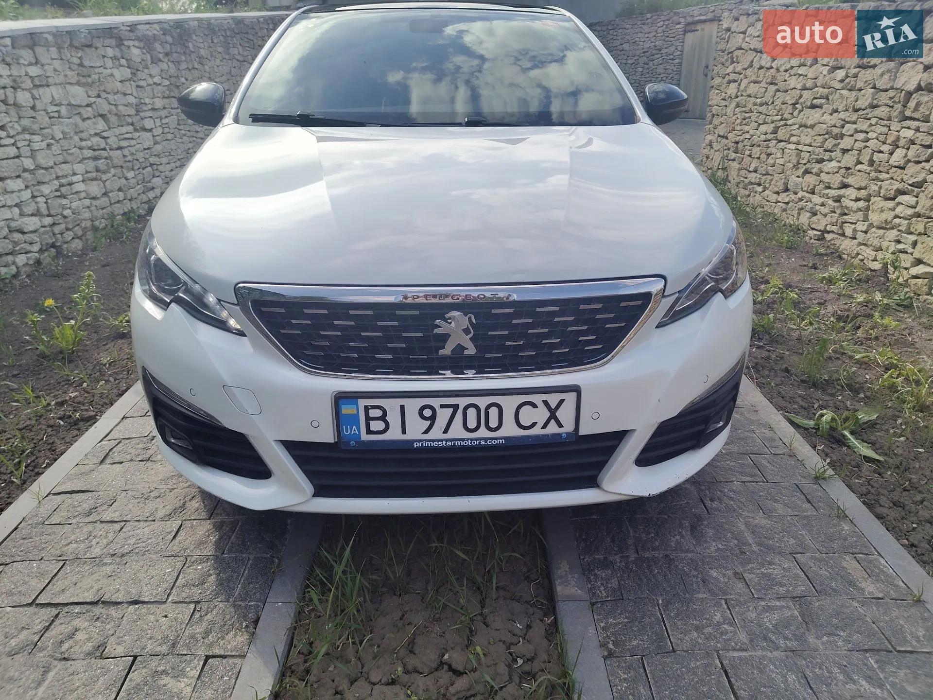 2017 Peugeot 308 - мініатюра 3