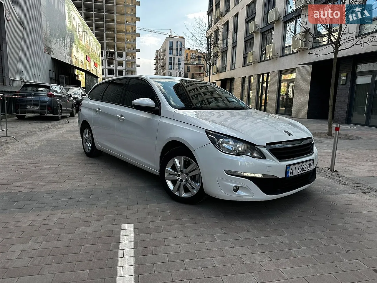 2015 Peugeot 308 - мініатюра 11