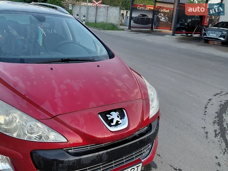 Peugeot 308