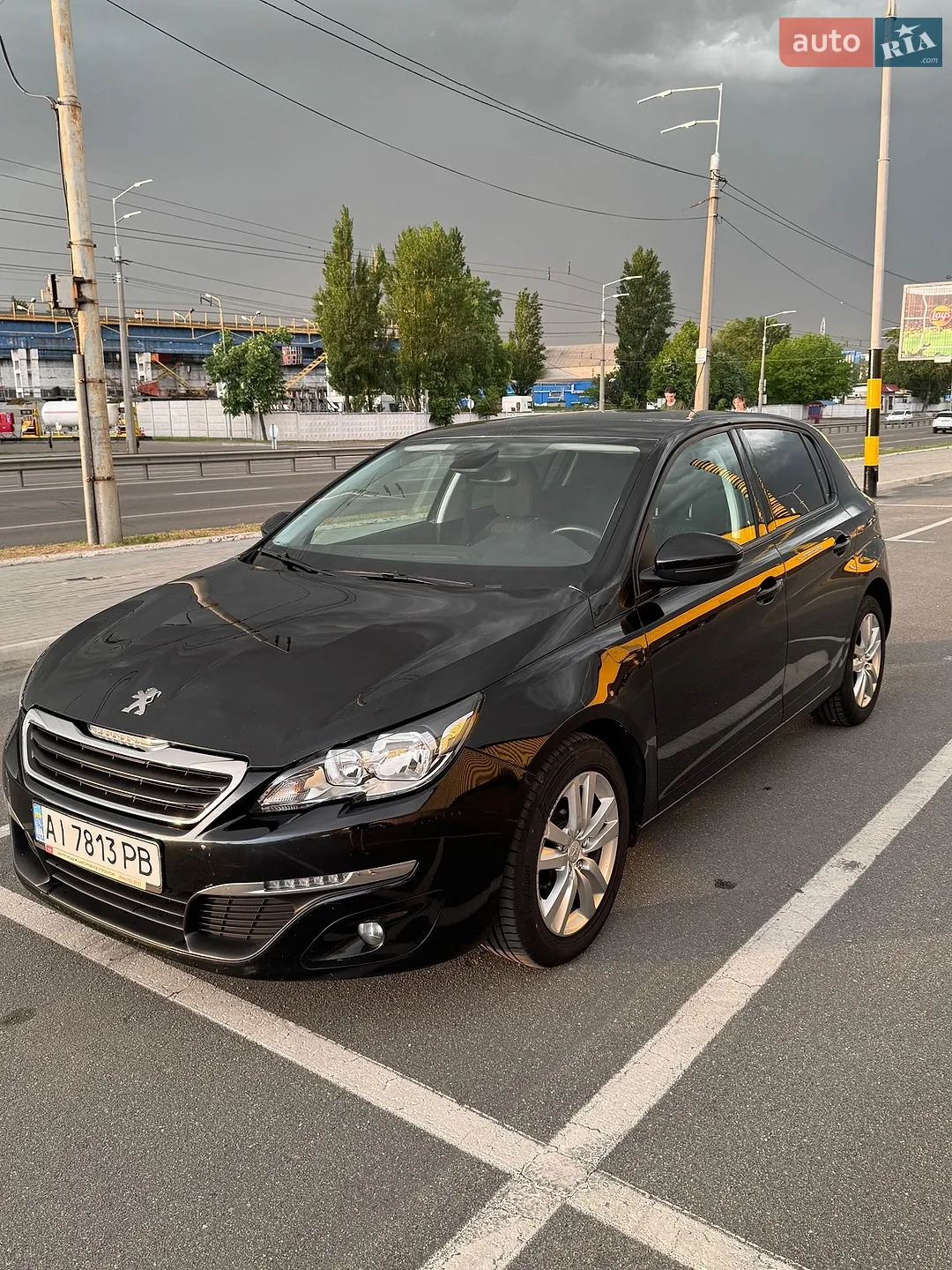 2015 Peugeot 308 - мініатюра 3