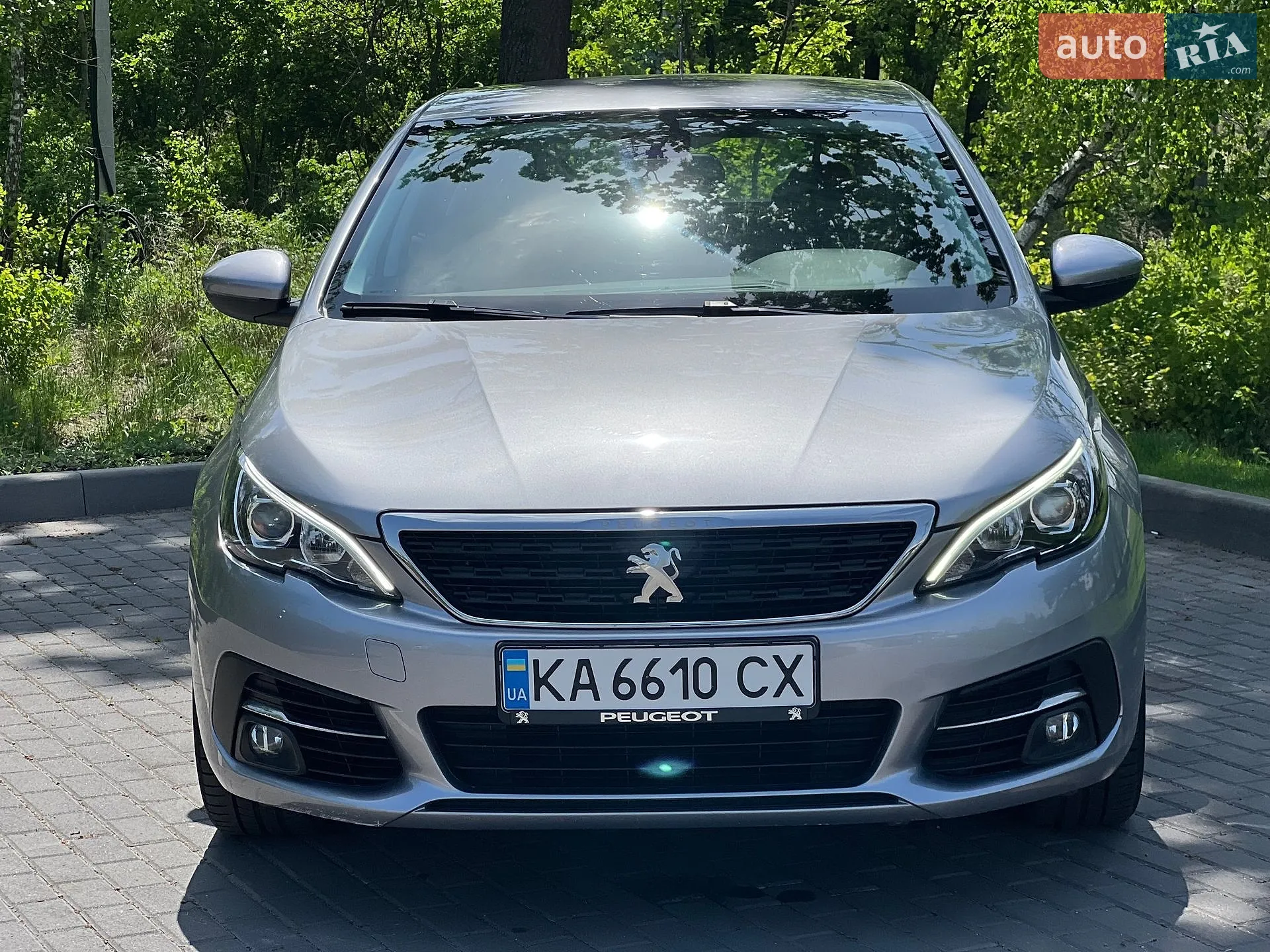 2021 Peugeot 308 - мініатюра 2