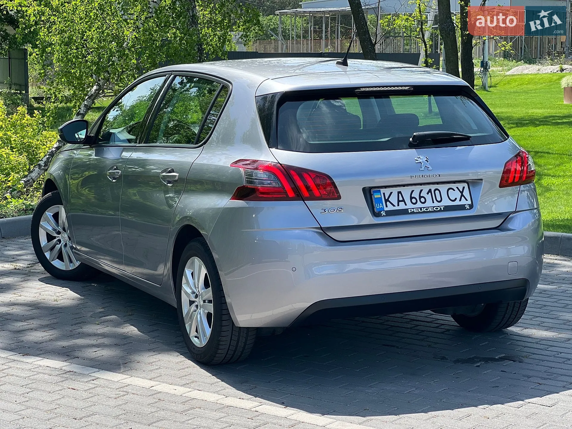 2021 Peugeot 308 - мініатюра 7