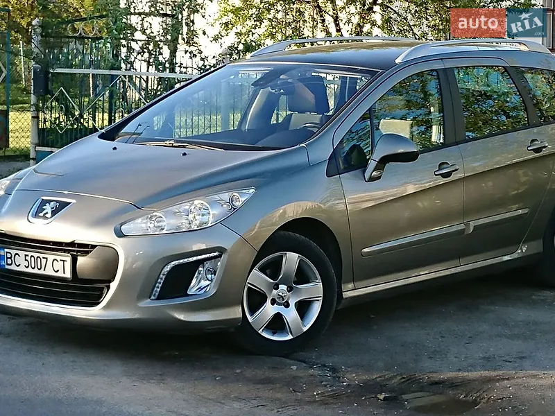 Peugeot 308