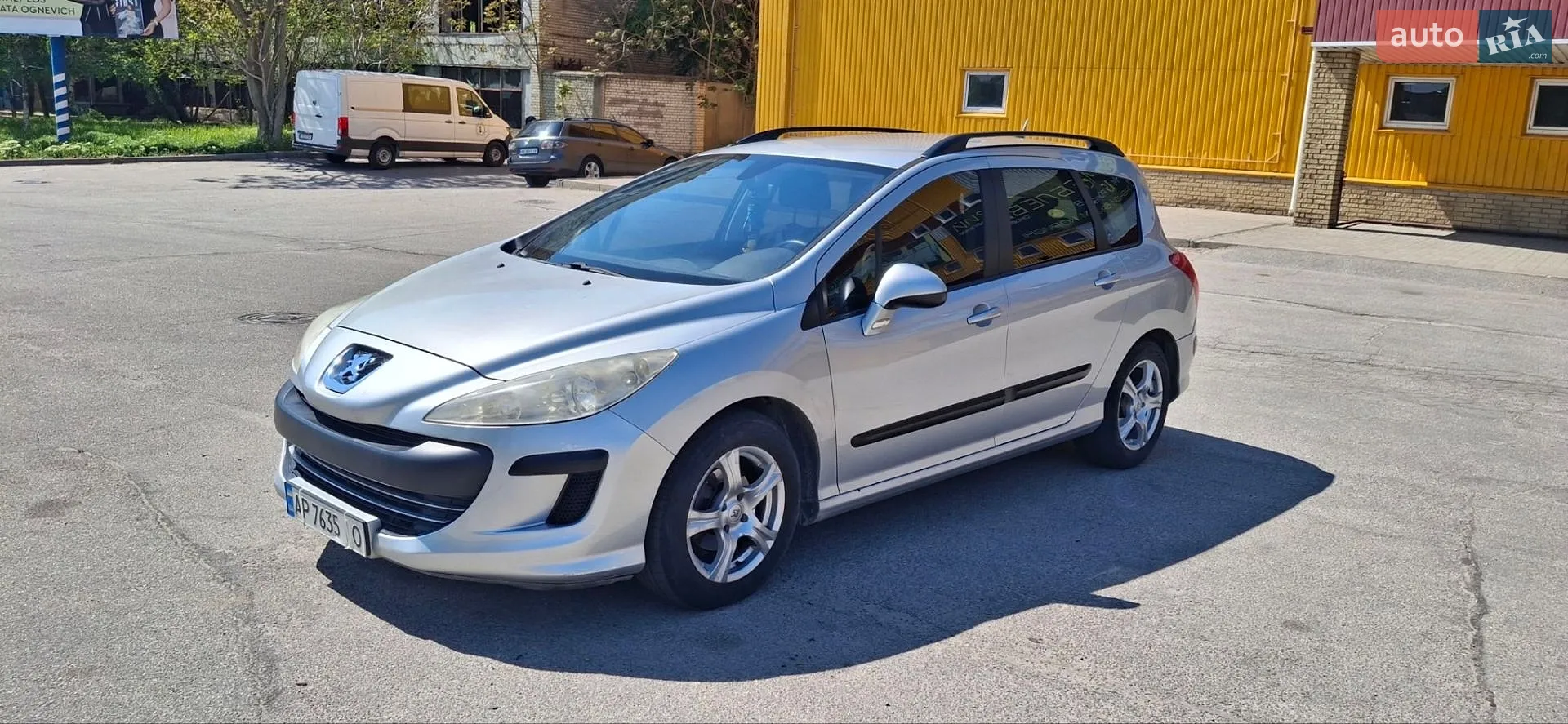 2010 Peugeot 308 - фото 1