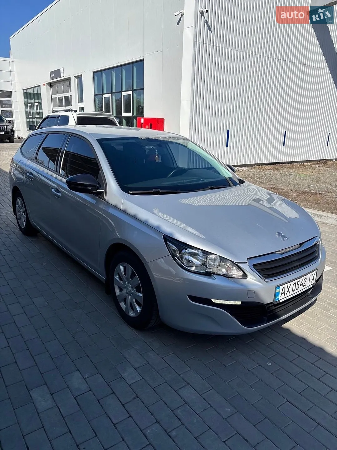 2014 Peugeot 308 - мініатюра 8