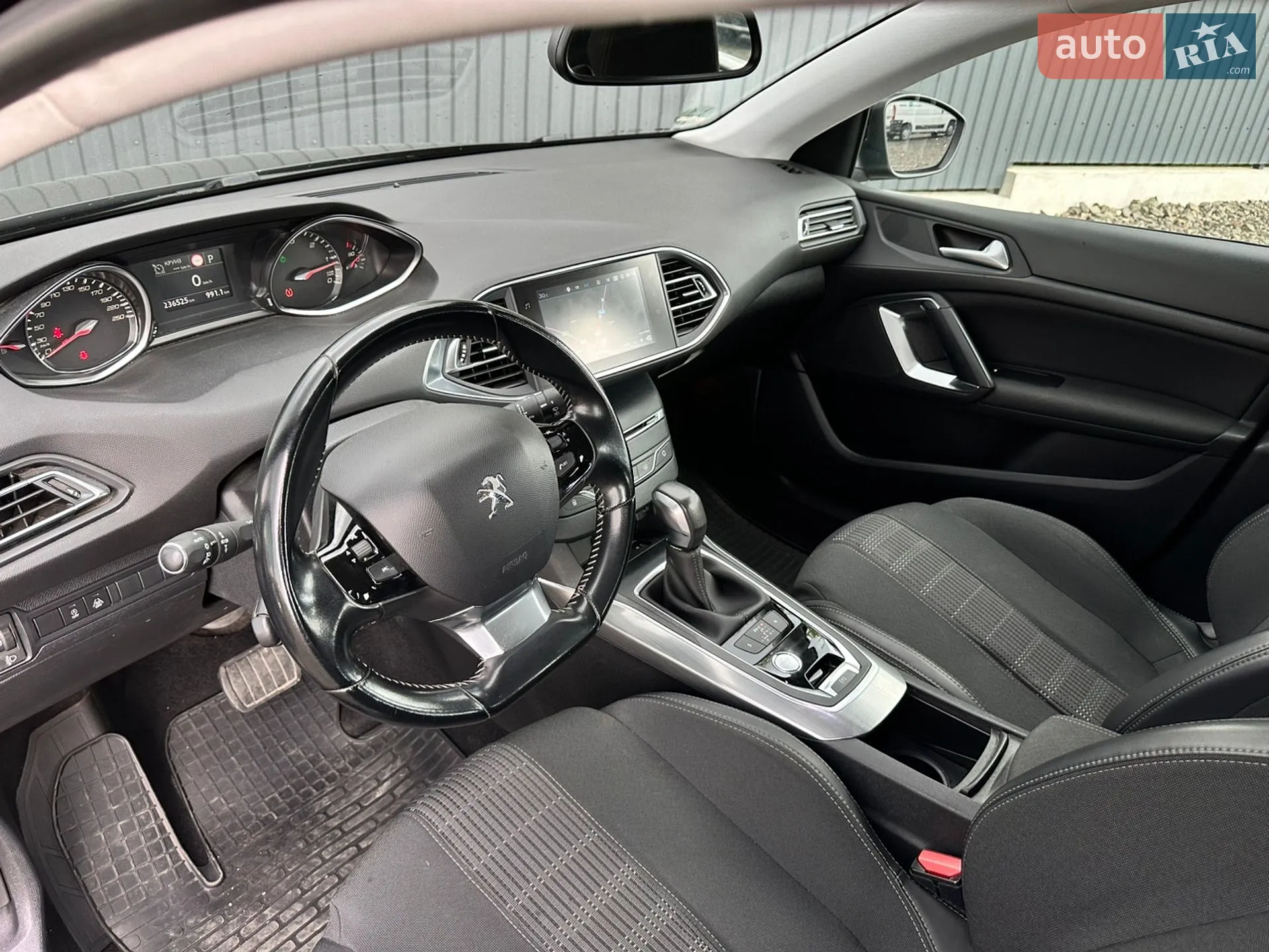 2017 Peugeot 308 - мініатюра 53