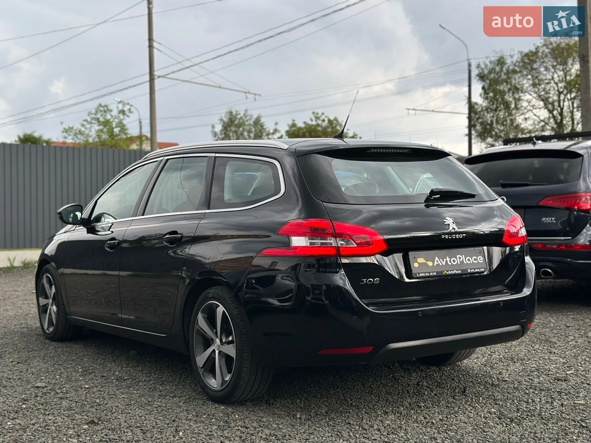 2017 Peugeot 308 - мініатюра 75