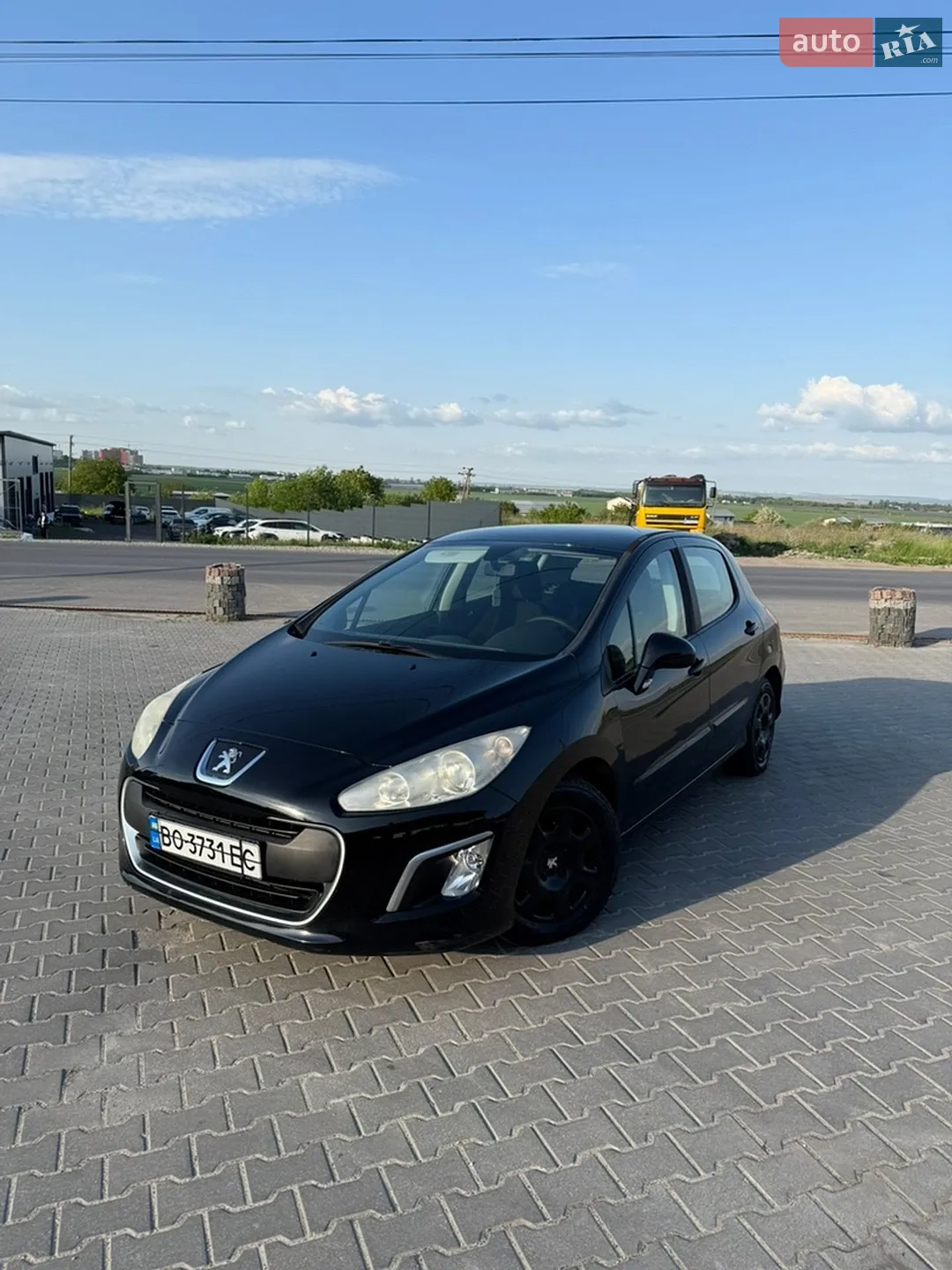 2011 Peugeot 308 - мініатюра 2