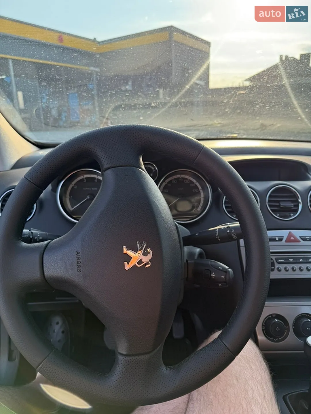 2011 Peugeot 308 - мініатюра 13