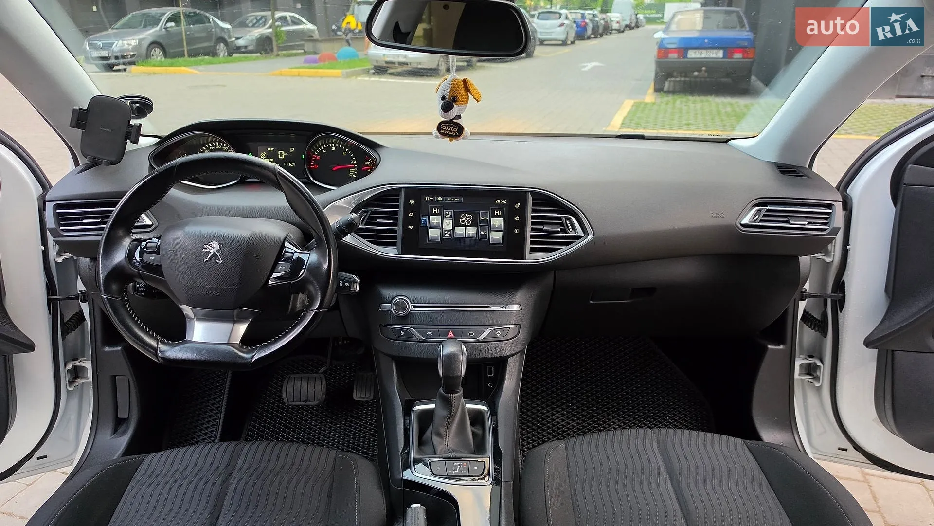 2017 Peugeot 308 - мініатюра 13