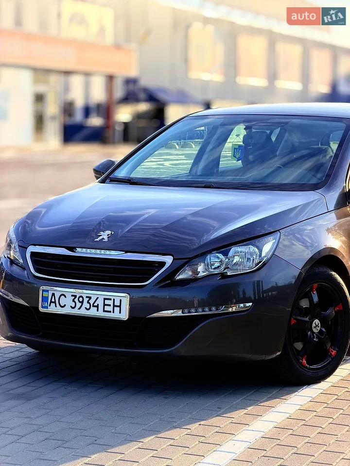 2014 Peugeot 308 - мініатюра 27