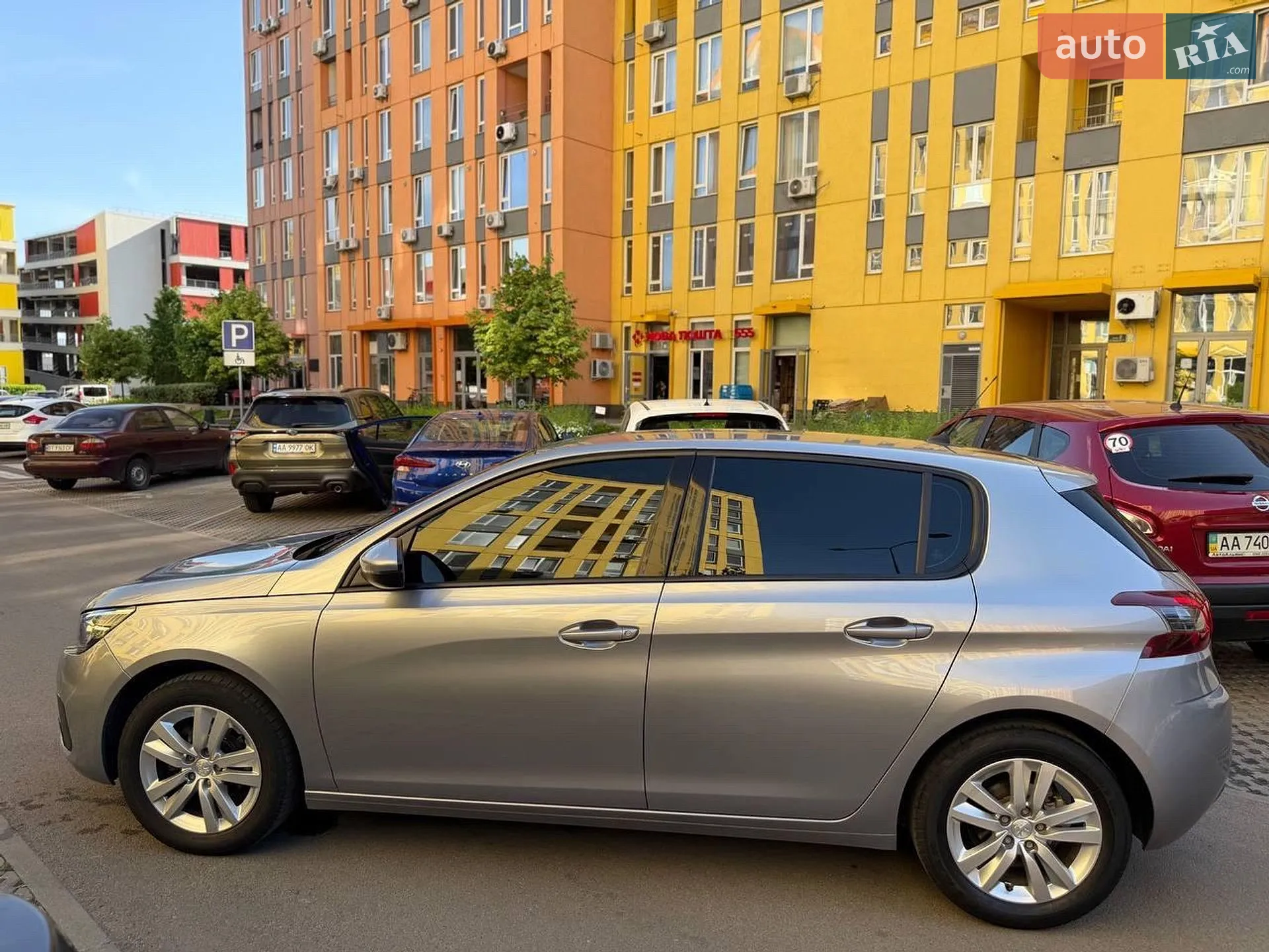 2021 Peugeot 308 - мініатюра 5