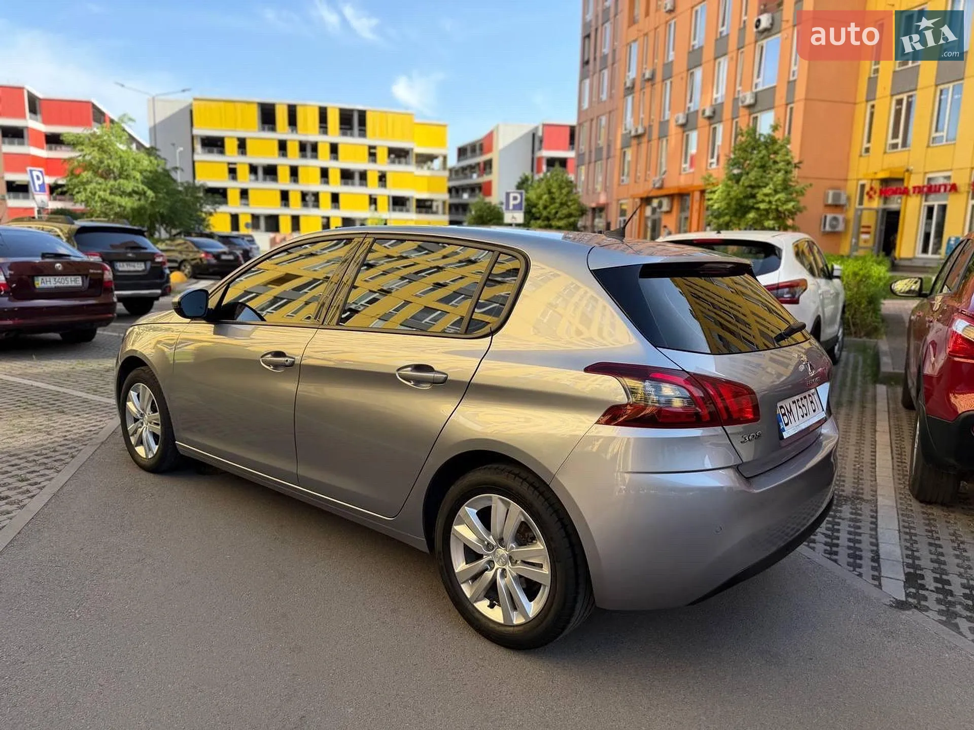 2021 Peugeot 308 - мініатюра 12