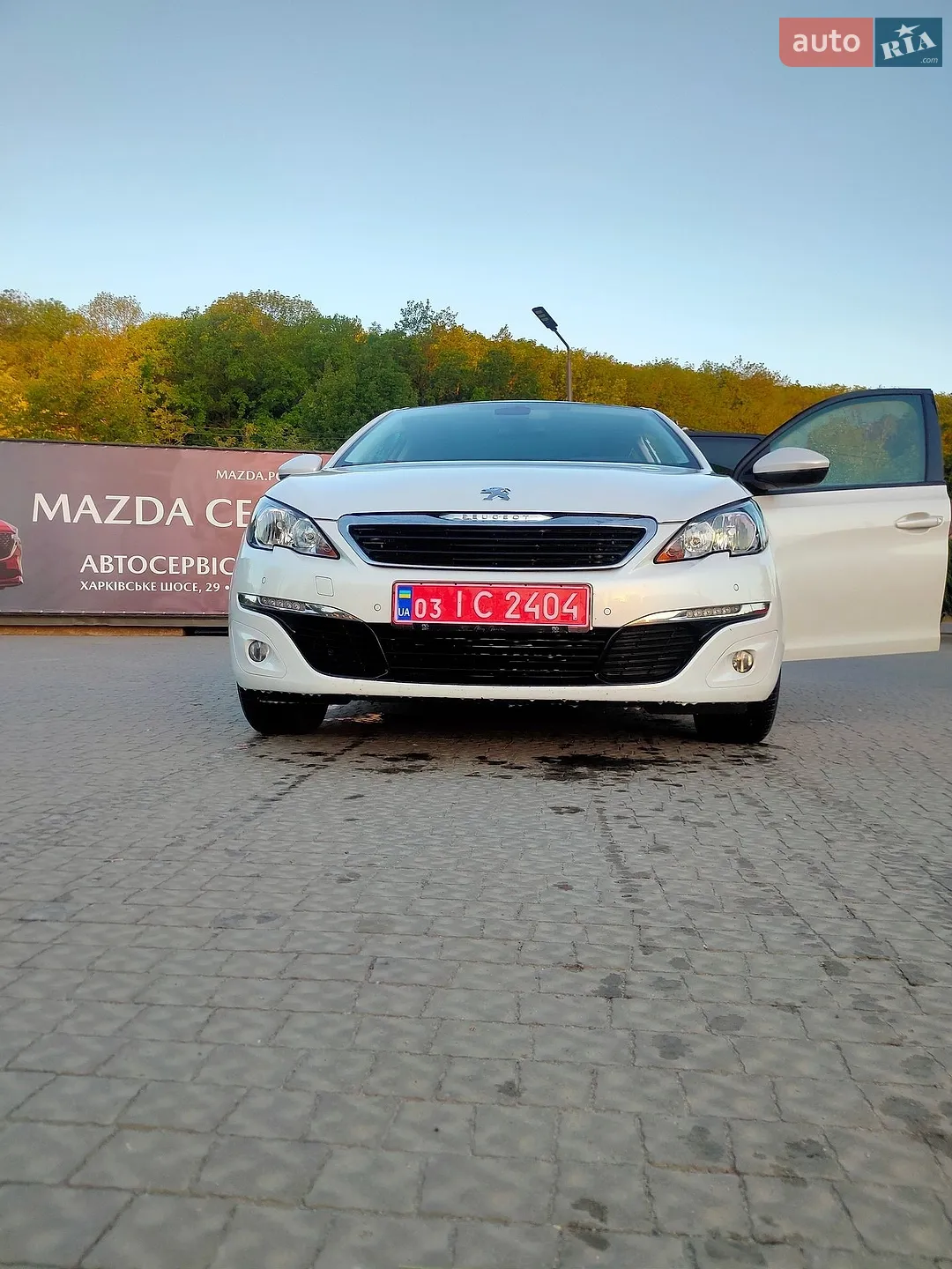 2015 Peugeot 308 - мініатюра 8