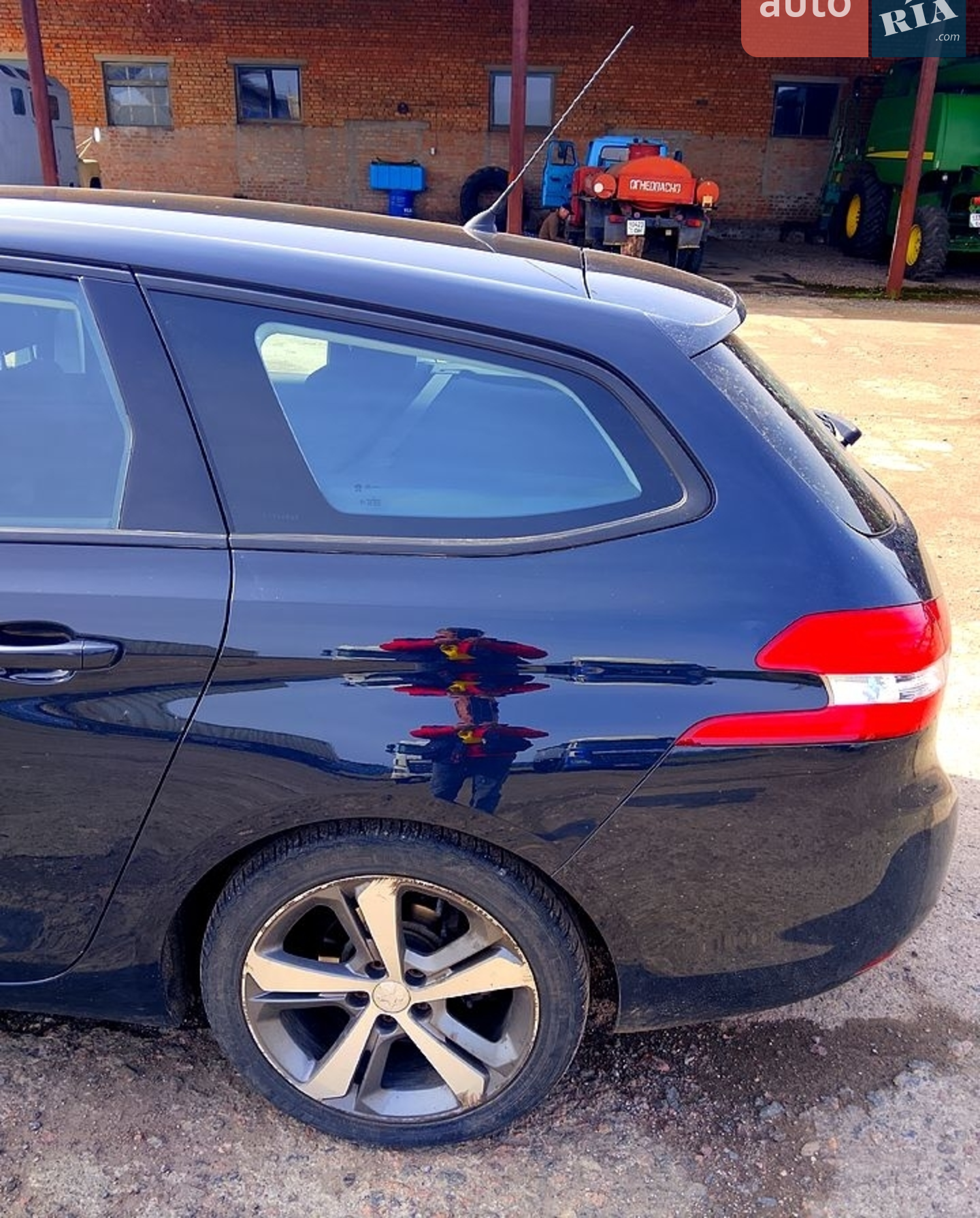 2015 Peugeot 308 - мініатюра 4