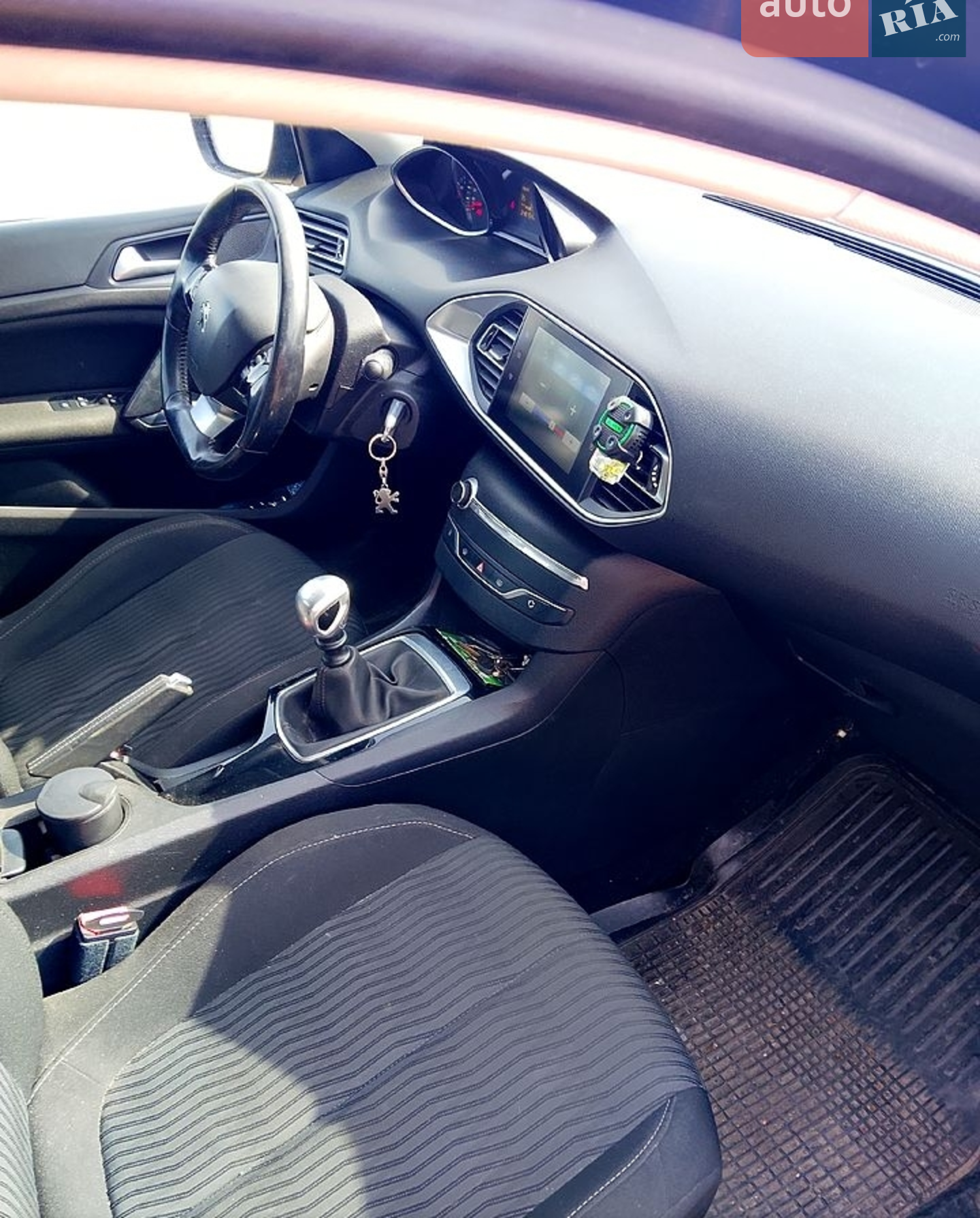 2015 Peugeot 308 - мініатюра 33