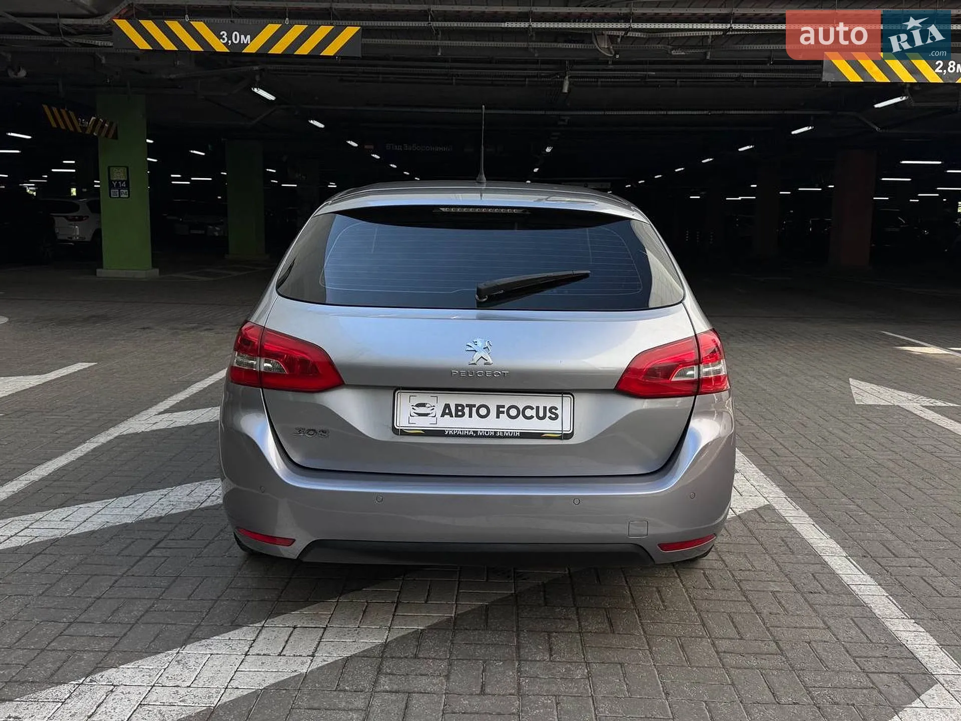 2017 Peugeot 308 - мініатюра 6