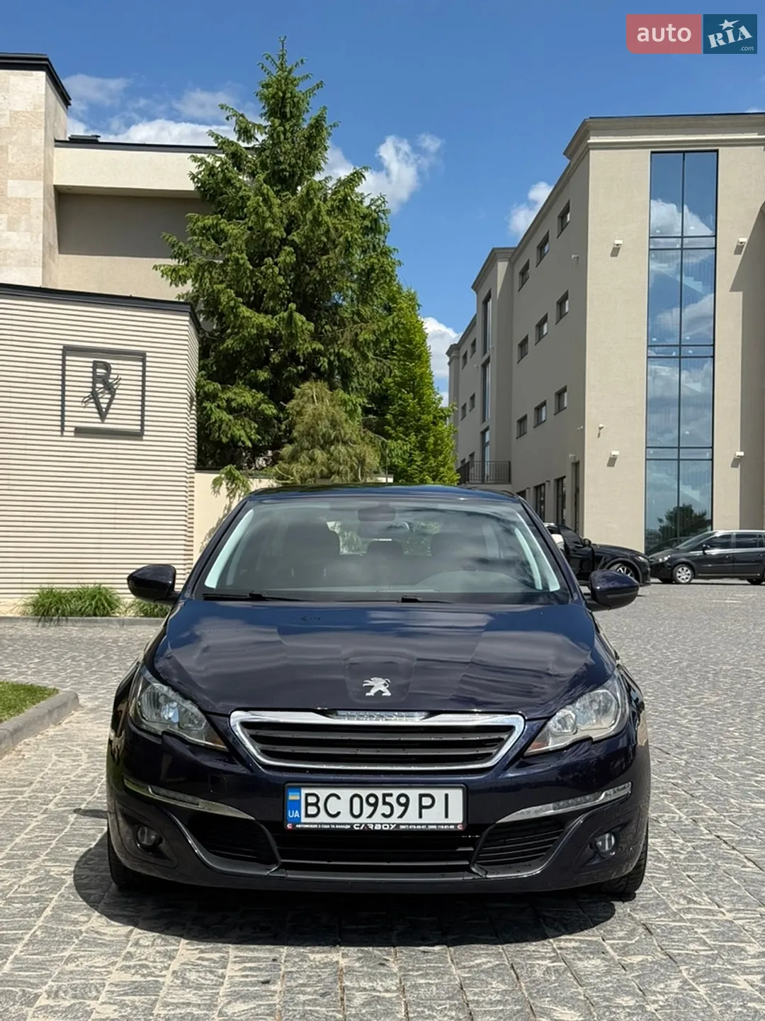 2016 Peugeot 308 - мініатюра 4