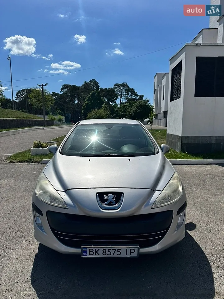 2011 Peugeot 308 - мініатюра 7