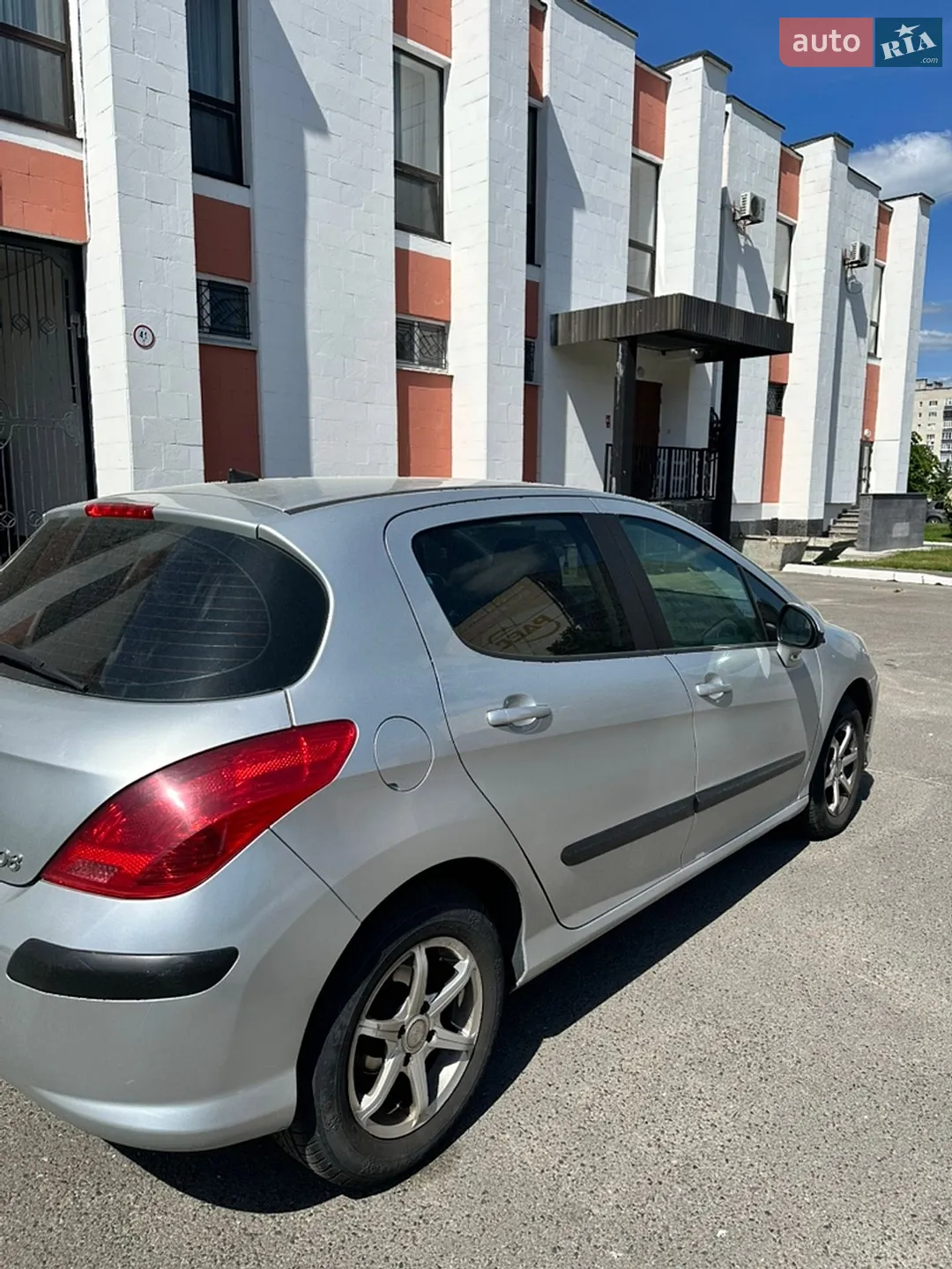 2010 Peugeot 308 - мініатюра 4