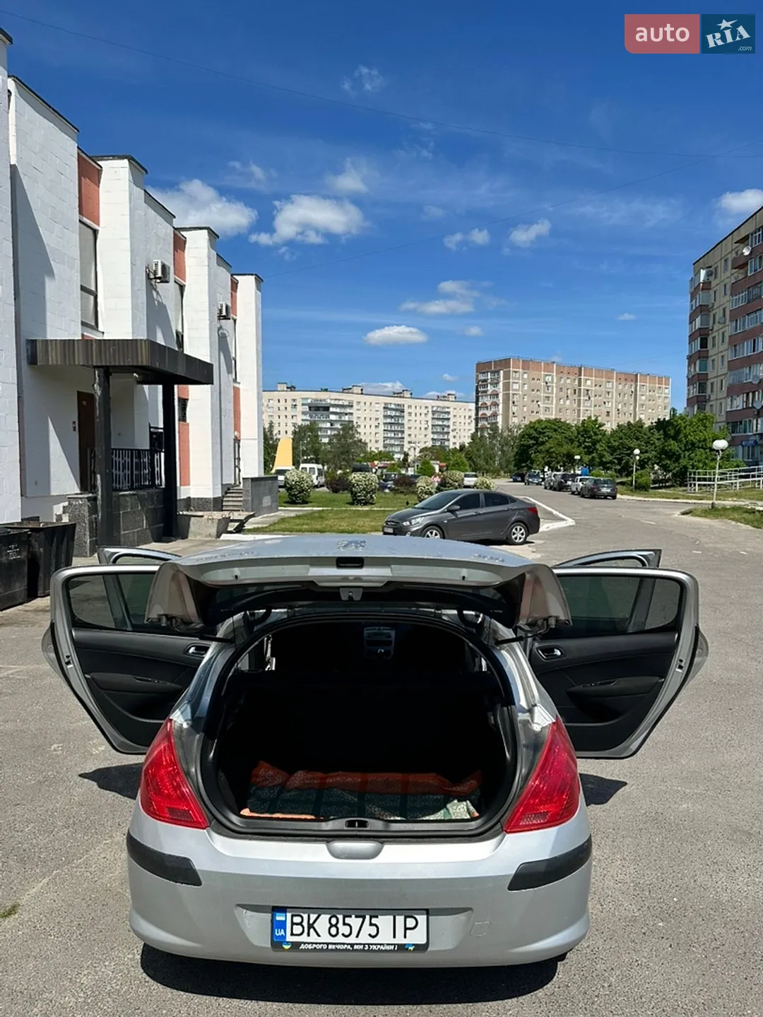2010 Peugeot 308 - мініатюра 6