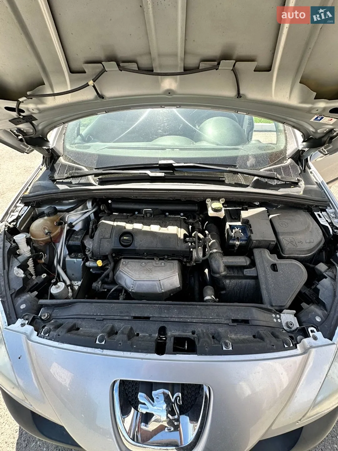 2010 Peugeot 308 - мініатюра 23
