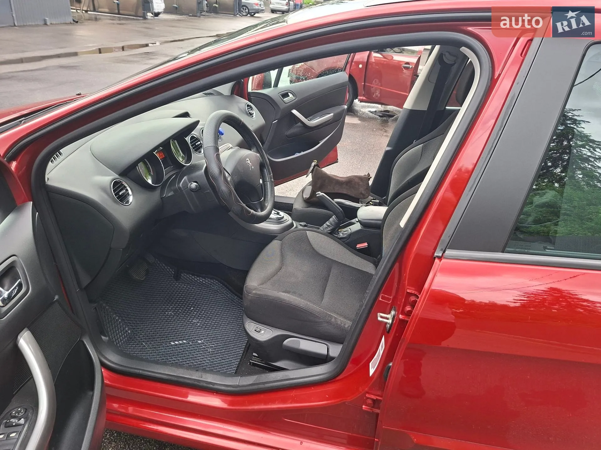 2011 Peugeot 308 - мініатюра 9